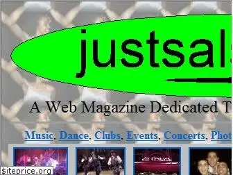 justsalsa.com