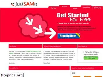 justsamit.com