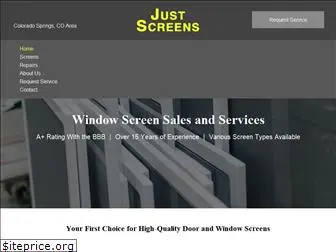 justscreens.net