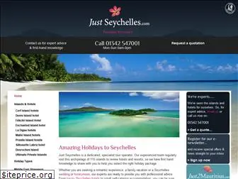 justseychelles.com