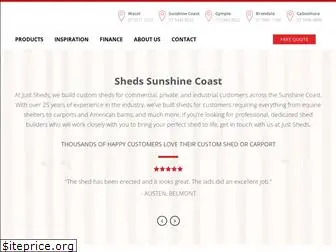 justsheds.com.au