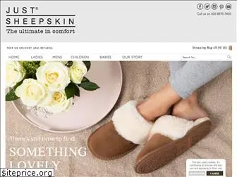 justsheepskin.com