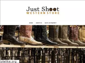 justshootmeproducts.com