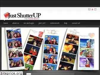 justshutterup.com