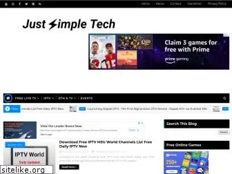 justsimpletech.in