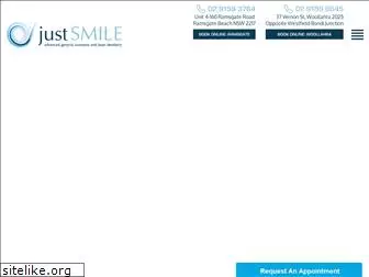 justsmile.com.au