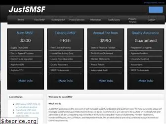 justsmsf.com.au