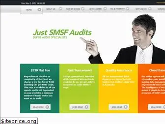 justsmsfaudits.com.au