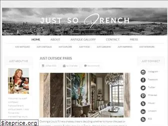 justsofrench.com