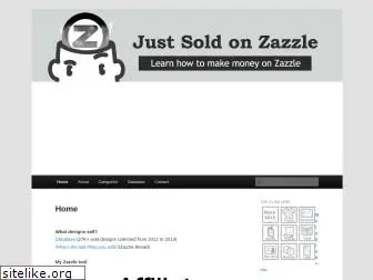 justsoldonzazzle.com