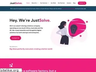 justsolve.solutions