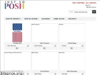 justsoposh.com