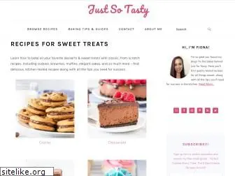 justsotasty.com