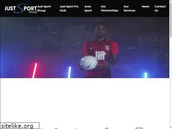 justsport-group.com