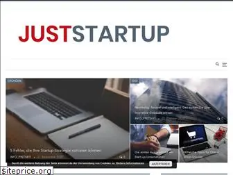 juststartup.de