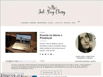 juststayclassy.com.pl