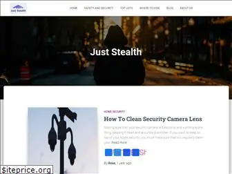 juststealth.com