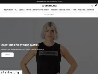 juststrong.com