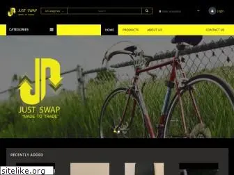 justswap.com