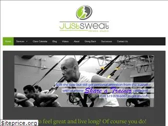 justsweat.ca