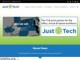 justtech.com