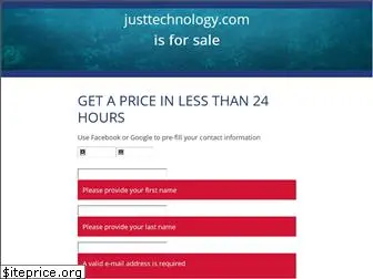 justtechnology.com