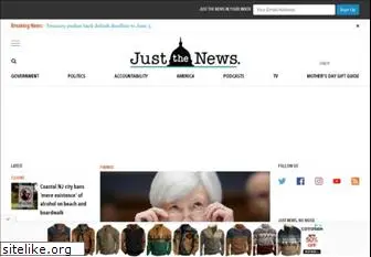 justthenews.com