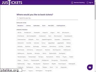justtickets.in