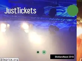 justtickets.nl