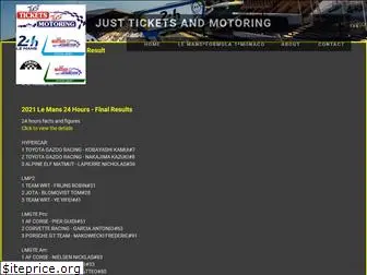 justticketsandmotoring.co.uk