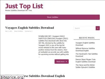 justtoplist.com