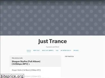 justtrance.net