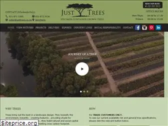 justtrees.co.za