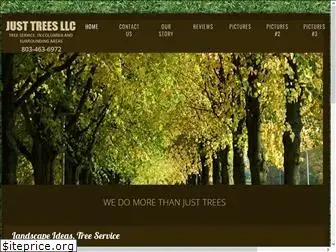 justtreesllc.com