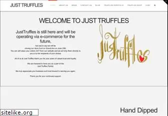 justtruffles.com