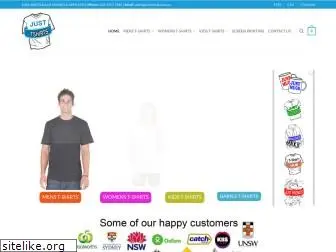 justtshirts.com.au