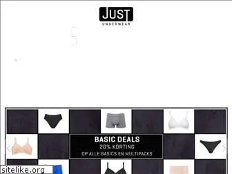 justunderwear.nl