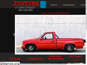 justune.com