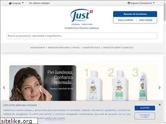 justuruguay.com