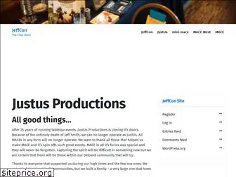 justusproductions.com