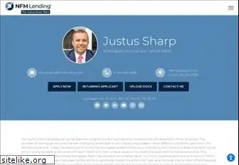 justussharp.com