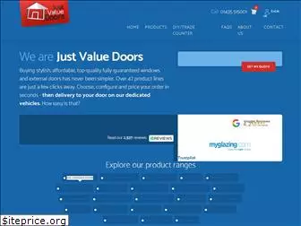 justvaluedoors.co.uk