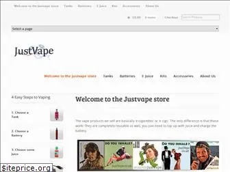 justvape.co.uk