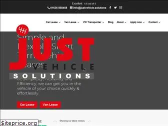 justvehicle.solutions