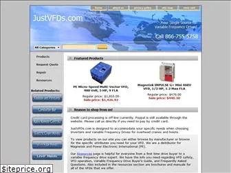 justvfds.com