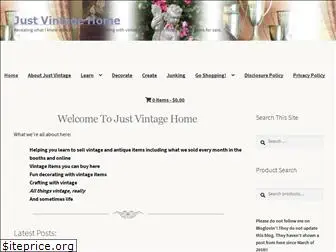 justvintagehome.com