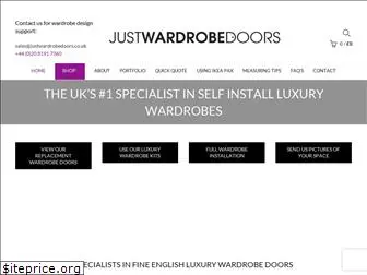 justwardrobedoors.co.uk