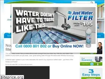 justwaterfilters.co.nz