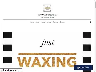 justwaxinglasvegas.com