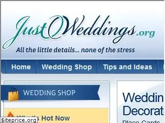 justweddings.org